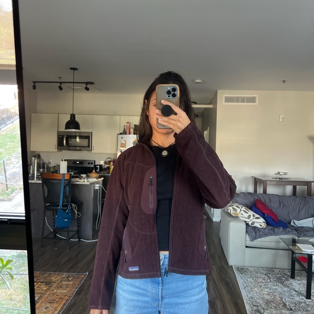 Patagonia Fleece Jacket
